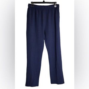 Orvis Blue Lounge Pants